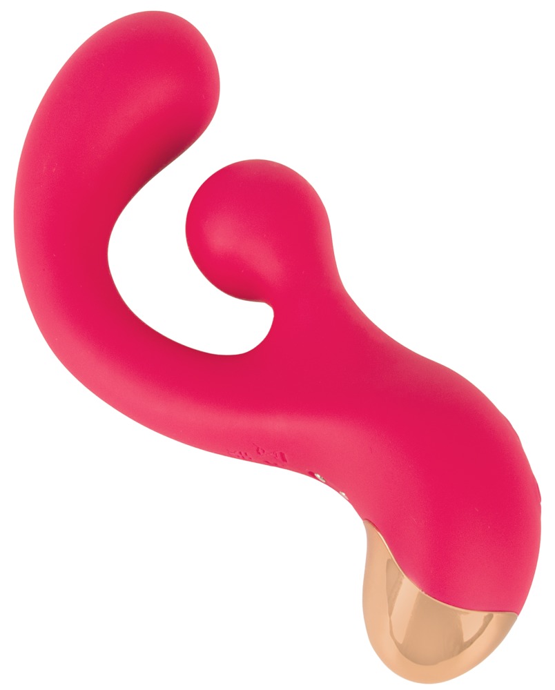 Smile G-Spot Vibrator w rotati 💋 – Bild 6
