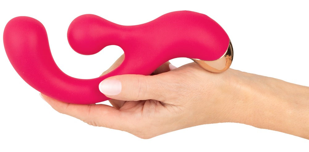 Smile G-Spot Vibrator w rotati 💋 – Bild 7