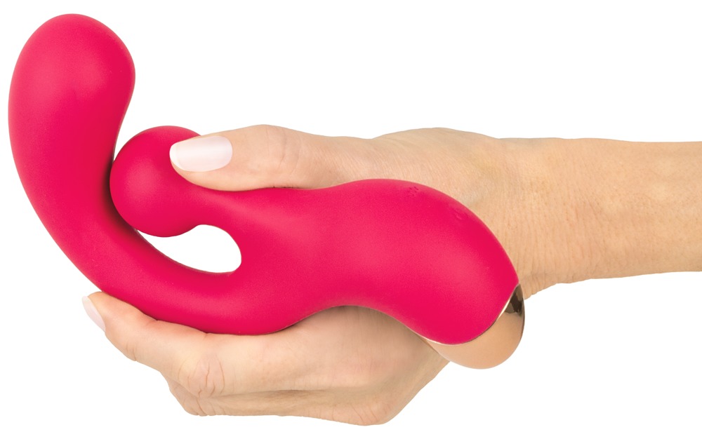 Smile G-Spot Vibrator w rotati 💋 – Bild 8