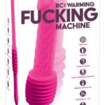 RC Warming Fucking Machine Pin 💋