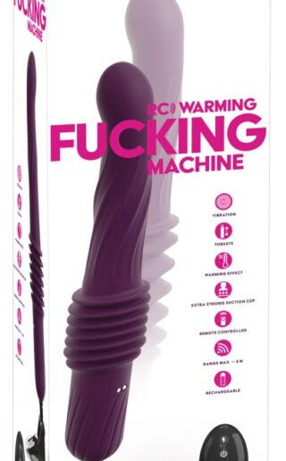 RC Warming Fucking Machine Pur 💋