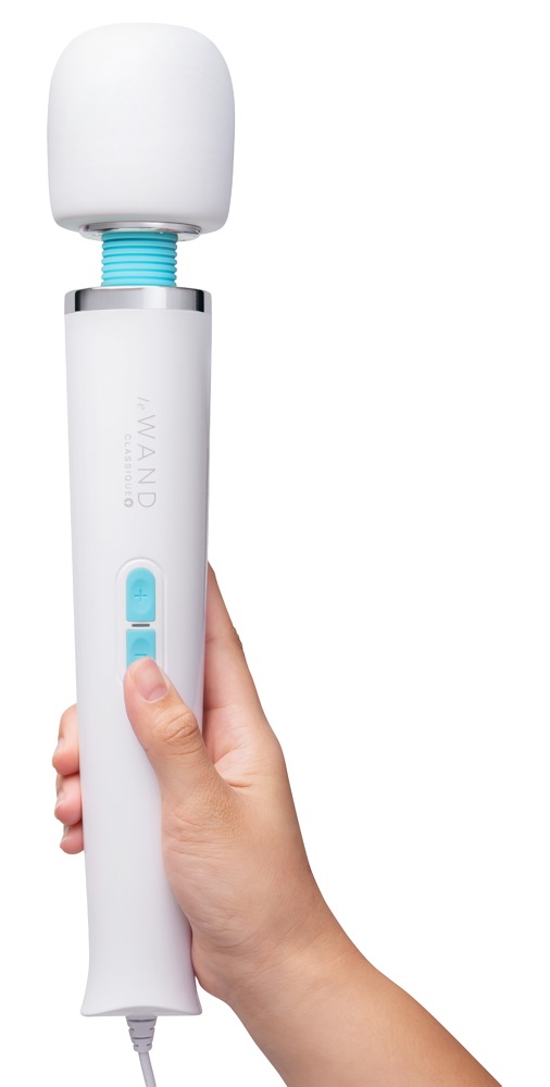 Classique Plug-In Wand Massage 💋 – Bild 4