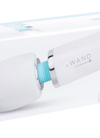 Classique Plug-In Wand Massage 💋