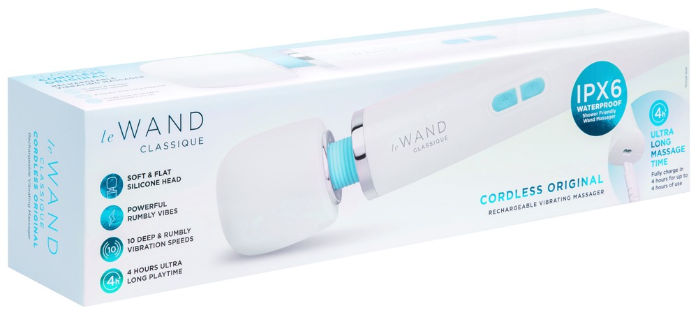 Classique Cordless Rechargeabl 💋