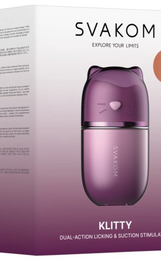 Klitty Dusty Lavender 💋