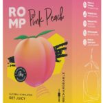 ROMP Pink Peach 💋