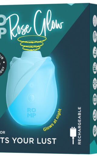ROMP Rose Glow 💋