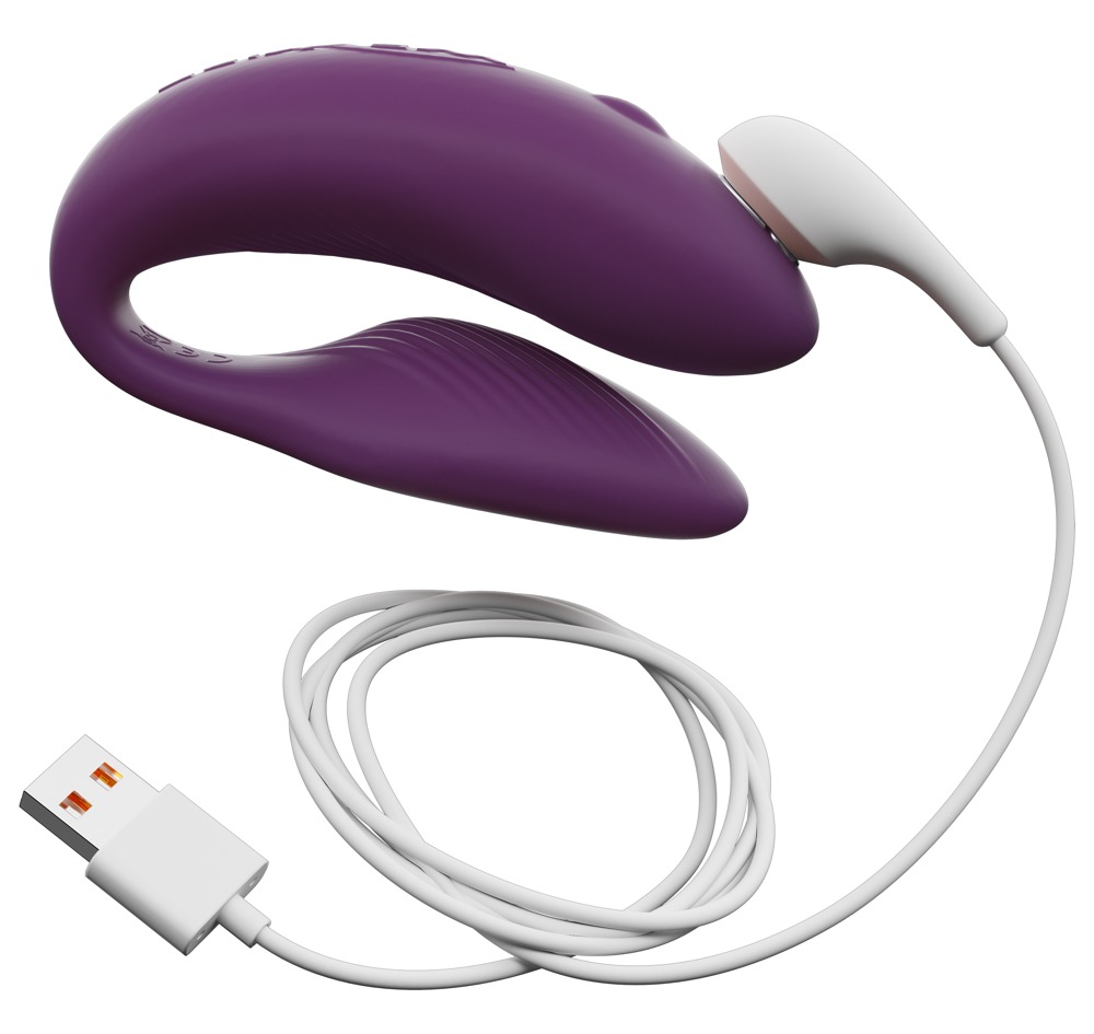 Chorus by We-Vibe Purple 💋 – Bild 7