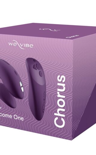Chorus by We-Vibe Purple 💋