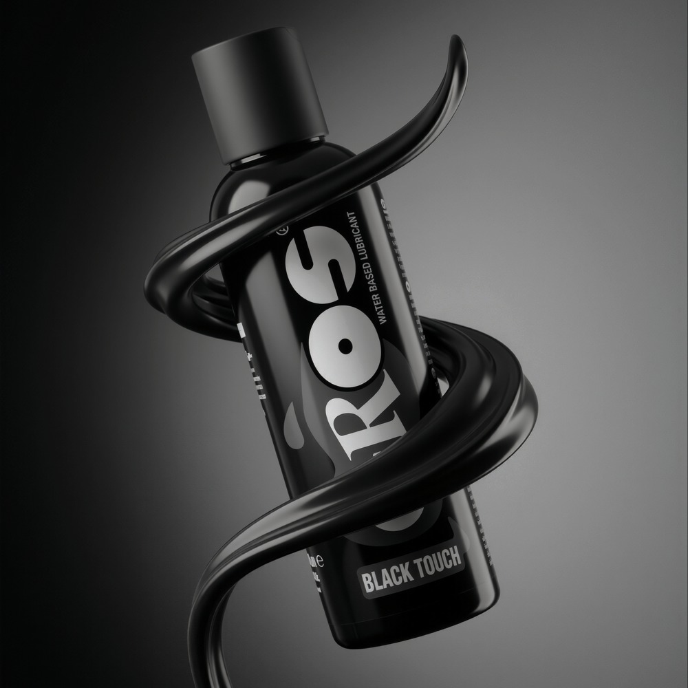 EROS Black Touch 150 ml 💋 – Bild 3
