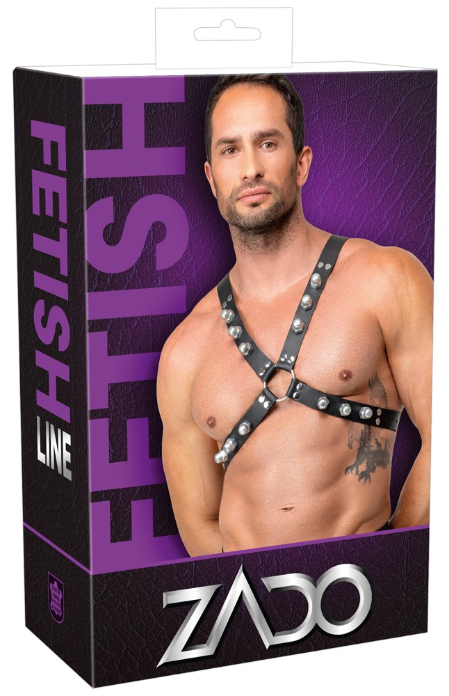 Le Herren Harness 💋