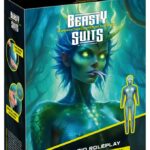 Overall Beasty Cocks grün S/M 💋