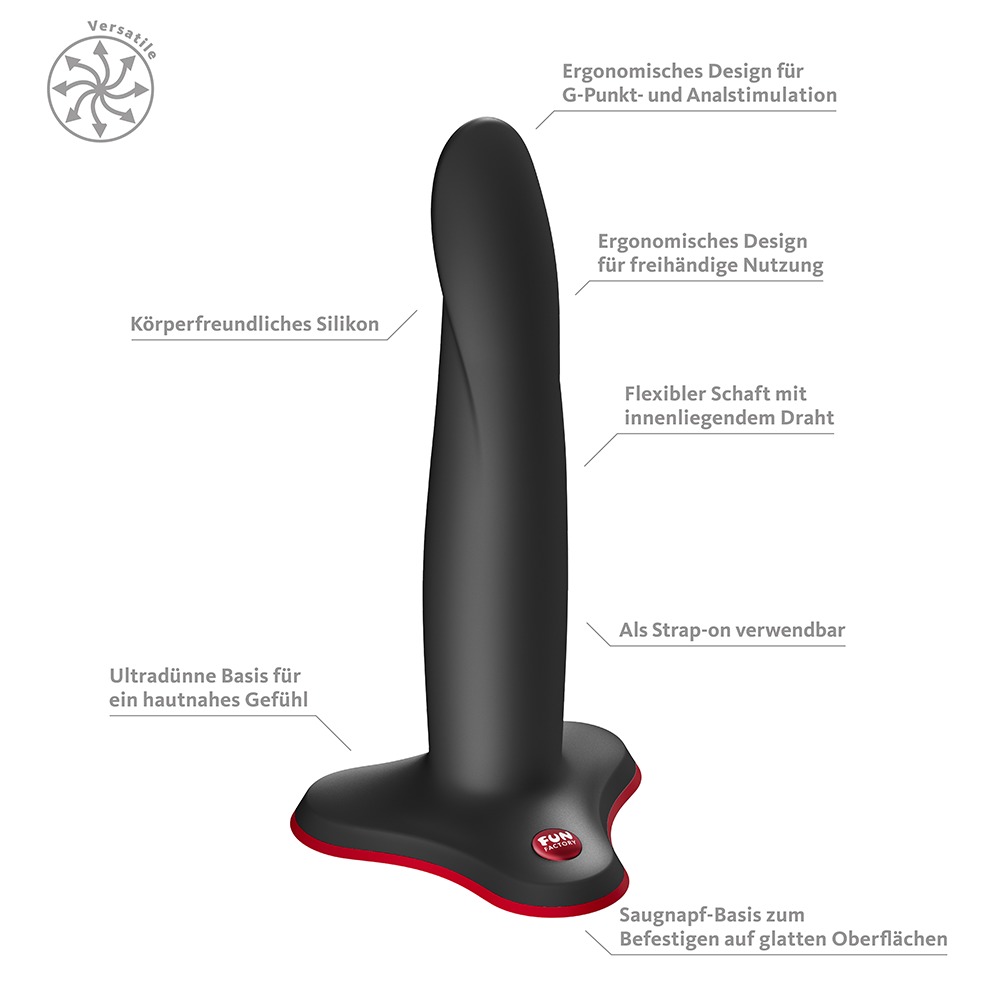 Limba Flex M Black 💋 – Bild 4