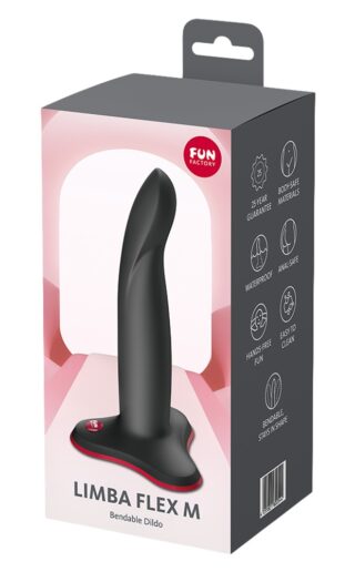 Limba Flex M Black 💋