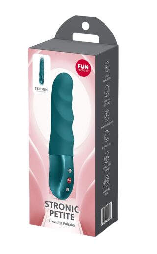 Stronic Petite Deep Blue Sea 💋