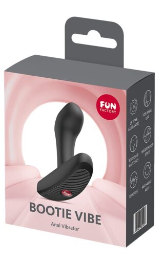 Bootie Vibe Black 💋