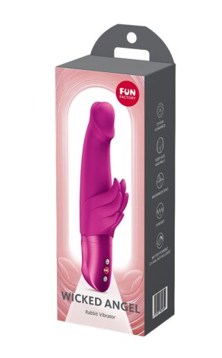 Wicked Angel Magenta 💋