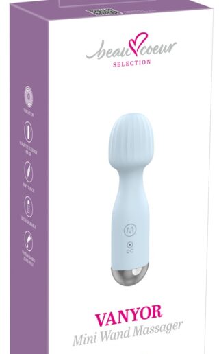 beau coeur Vanyor Mini Wand Ma 💋