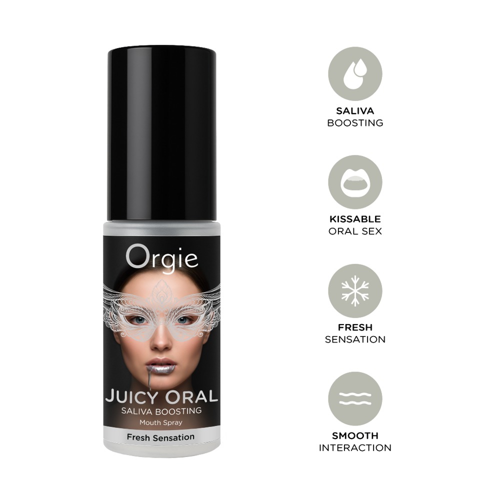Orgie Juicy Oral 15ml 💋 – Bild 5