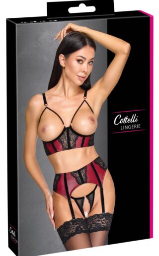 BH, Straps und String S 💋