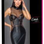 Kleid Netz S 💋