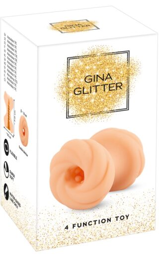 Gina Glitter 4in1 pleasure toy 💋