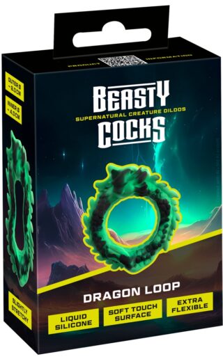Beasty Cocks Dragon Loop 💋