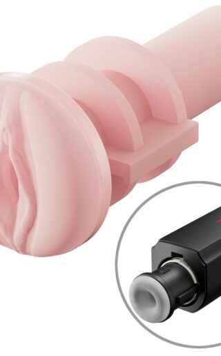 Vagina-shaped Sleeve for Solac 💋