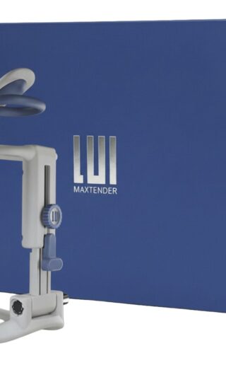 LUI Maxtender Grey & Blue (L) 💋