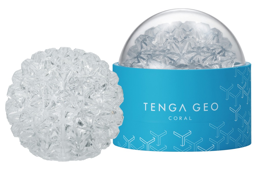 Tenga GEO CORAL 💋