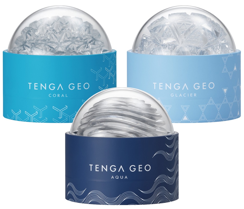 Tenga GEO CORAL 💋 – Bild 4