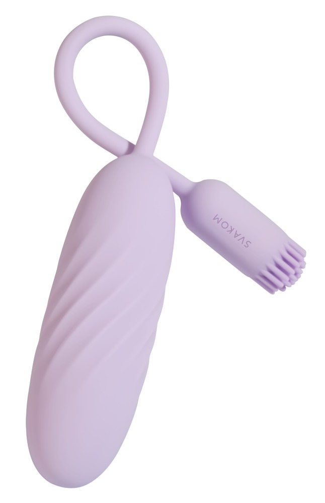 Svakom Plume Pastel Lilac 💋 – Bild 3