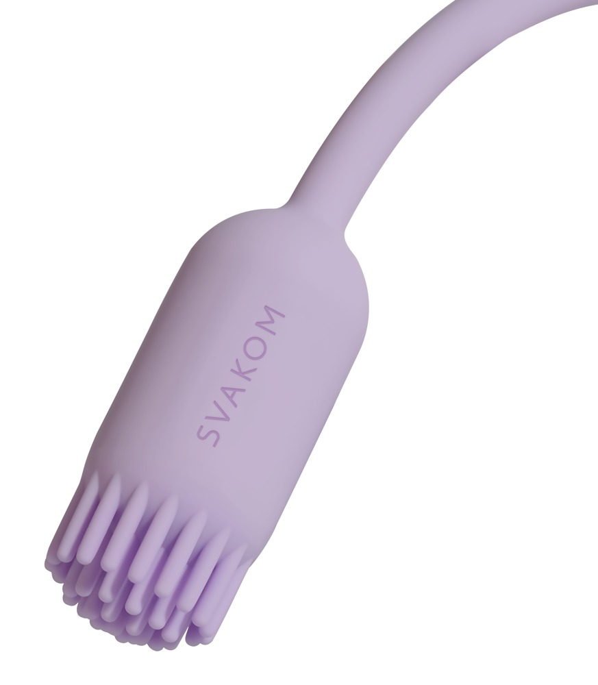 Svakom Plume Pastel Lilac 💋 – Bild 8
