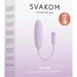 Svakom Plume Pastel Lilac 💋