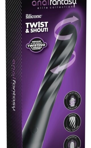 AFE Twist Ecstacy Black 💋