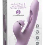 FFH G-Touch Pulse Pro Purple 💋
