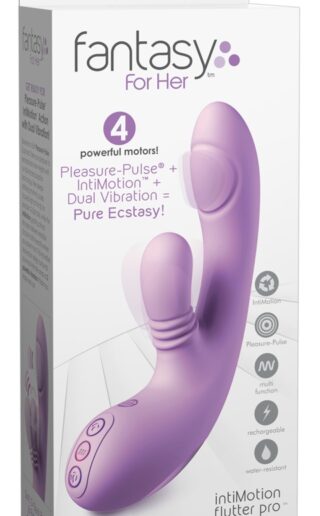 FFH IntiMotion Flutter Pro Pur 💋