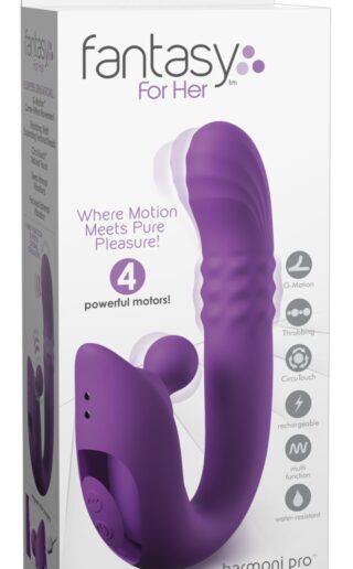 FFH Harmoni Pro Purple 💋