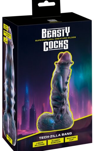 Beasty Cocks Tech-Zilla Bang 💋