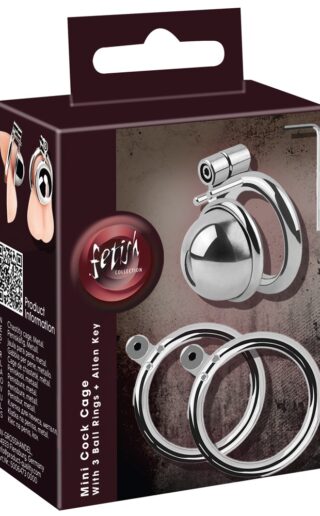 Fetish Collection Mini Cock Ca 💋