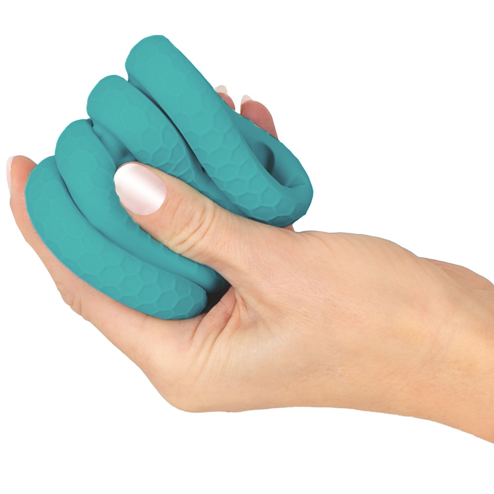 3in1 Cock and Ball Ring Set 💋 – Bild 7