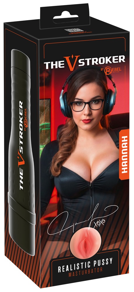 V-Stroker Hannah 💋