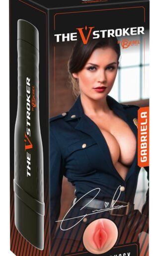 V-Stroker Gabriela 💋