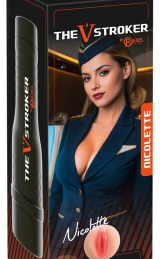 V-Stroker Nicolette 💋