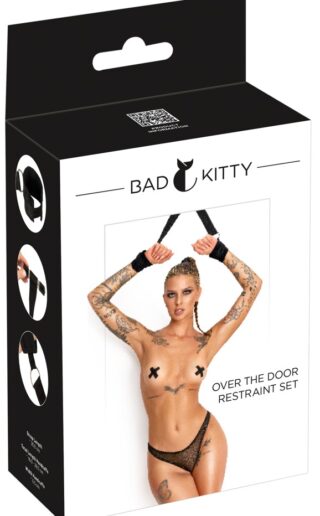 Bad Kitty Over the Door Restra 💋