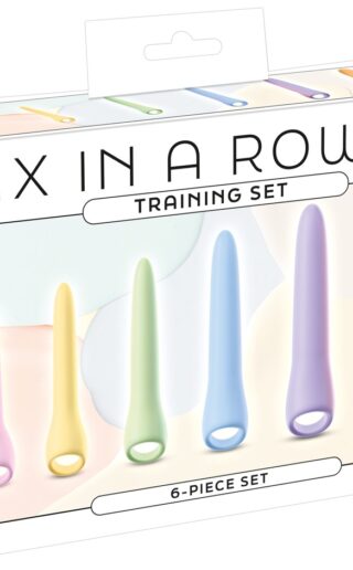 Six in a Row Training Set 2.0 💋