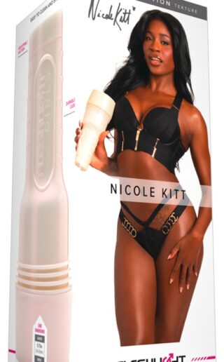 Nicole Kitt Purrrrrfection 💋