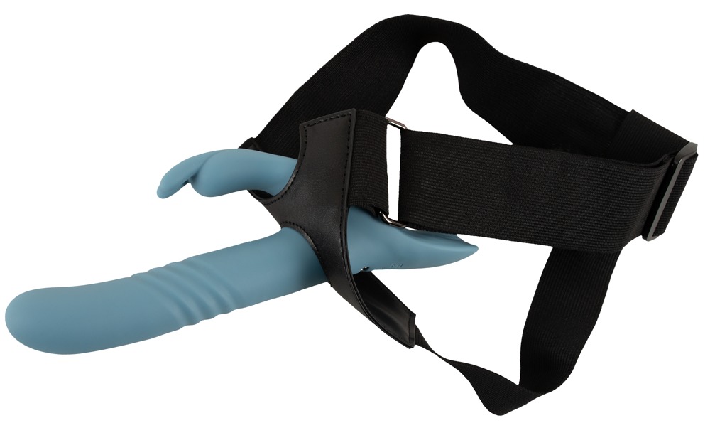 Your Strap-On Rabbit Vibrator 💋 – Bild 3