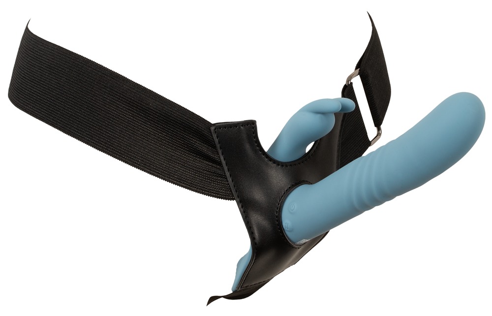 Your Strap-On Rabbit Vibrator 💋 – Bild 4