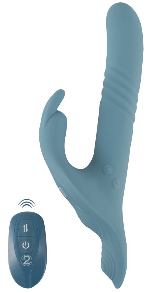 Your Strap-On Rabbit Vibrator 💋 – Bild 5
